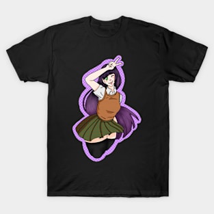 School Girl Cutie T-Shirt